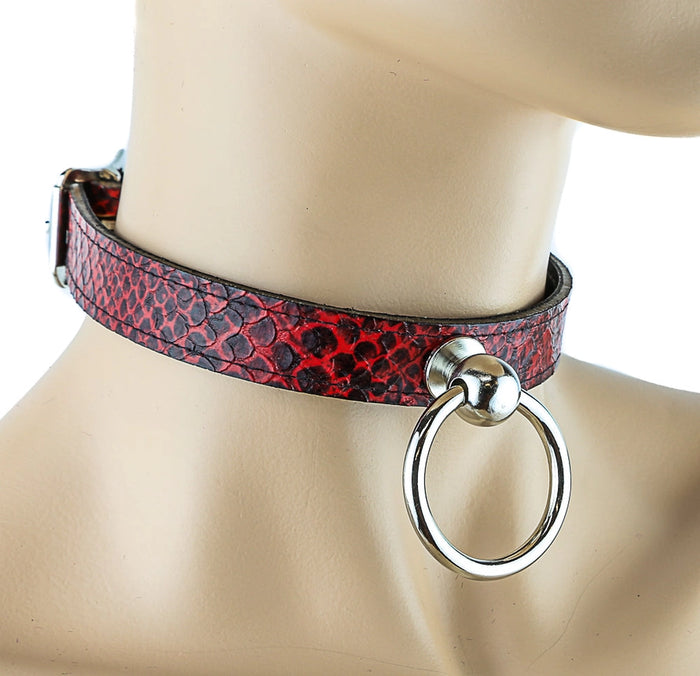 Snake Knocker Collar