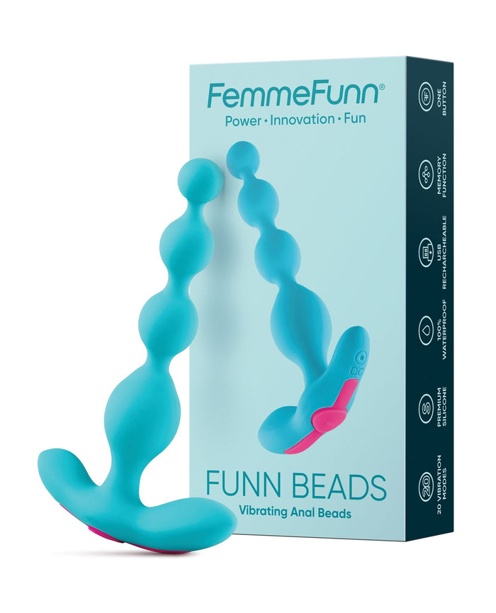 Femme Funn Funn Beads