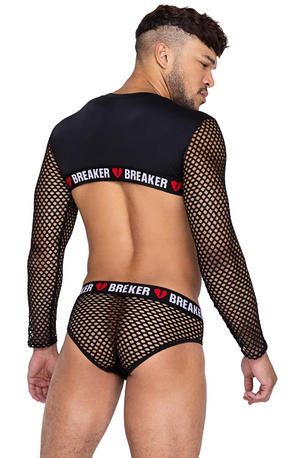 Heartbreaker Crop Top