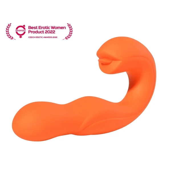 Joi Rotating Head G-Spot Vibrator & Clit Licker FB Boutique Joi Rotating Head G-Spot Vibrator & Clit Licker FB Boutique