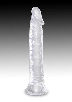 King Cock Clear 8" Dildo