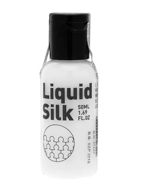 Liquid Silk Hybrid Lubricant