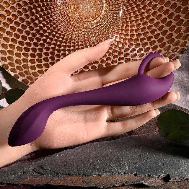 Lochness G Rechargeable Silicone G-Spot Vibrator