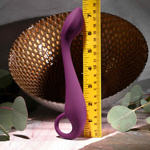 Lochness G Rechargeable Silicone G-Spot Vibrator