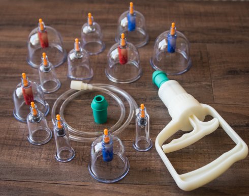 Sukshen 12 Piece Cupping System