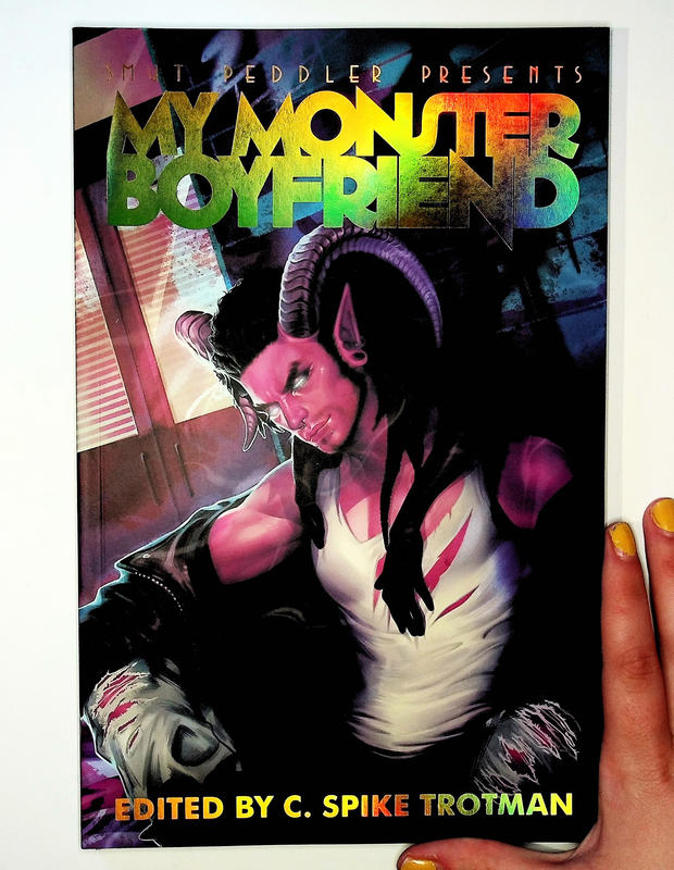 Peddler Presents: My Monster Boyfriend