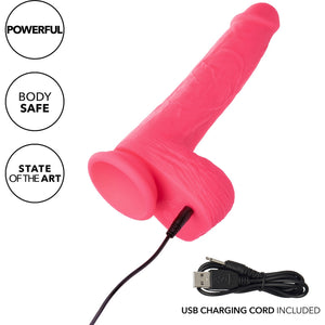 Rumbling & Thrusting Silicone Studs