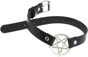 Sexy Pentagram Collar