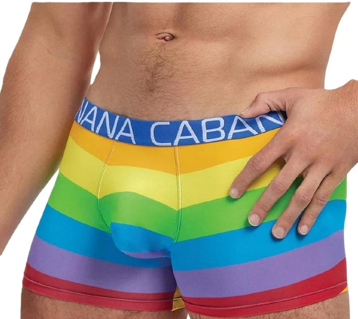 Banana Cabana Rainbow Trunks