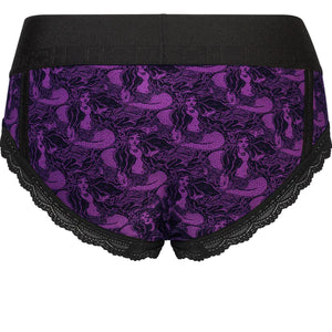 2.0 Lace Detail Panty Harness
