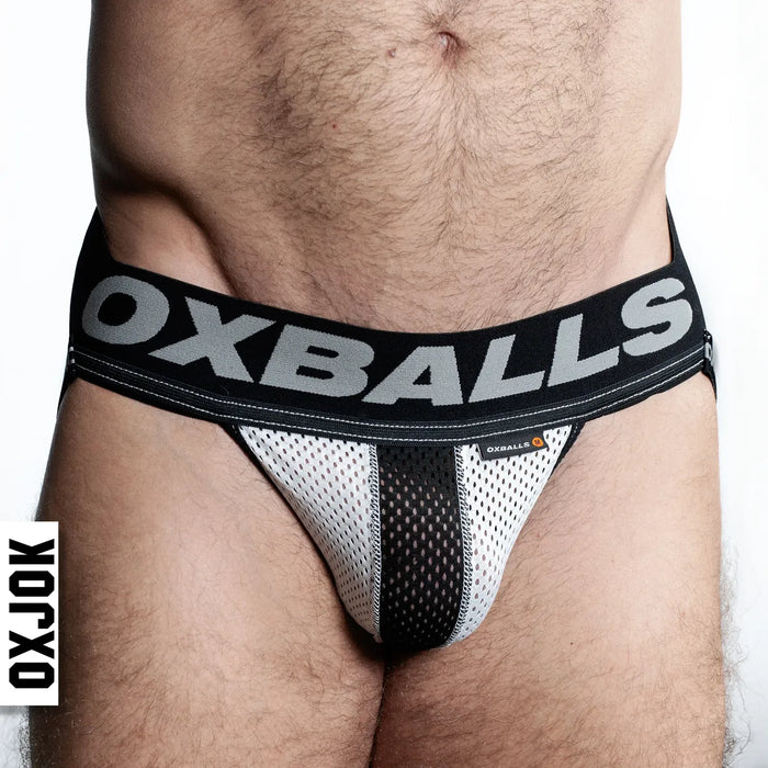 Ox Balls Air Mesh Jock