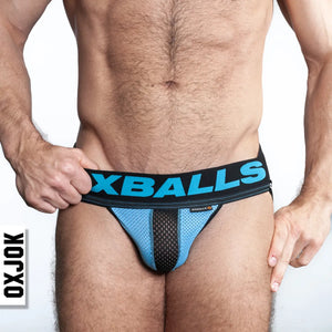 Ox Balls Air Mesh Jock