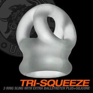 Tri-Squeeze 3 Ring Sling