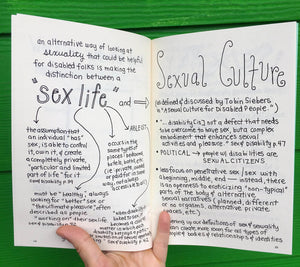 Disability & Sexuality: An Introductory Guide for Sex Educators & Able-Bodied Allies