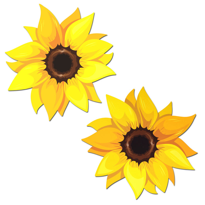 Sunflower Pasties