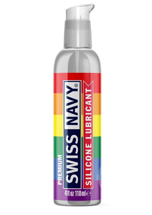 Swiss Navy Silicone Lubricant