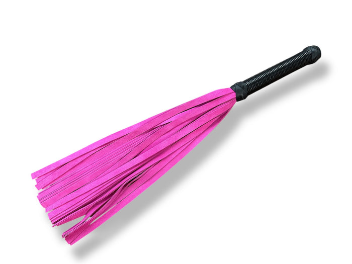 Dragontailz Basic Suede Flogger