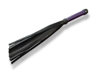 Buffalo Leather Flogger