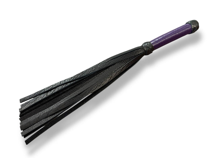 Buffalo Leather Flogger