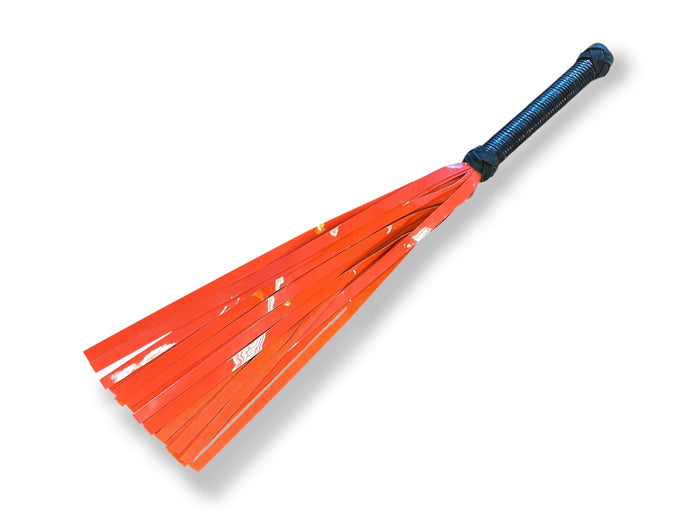 Glossy Patent Leather Premium Flogger