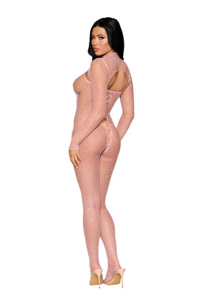 Rose Quartz Bodystocking