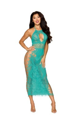 Agate Bodystocking Gown