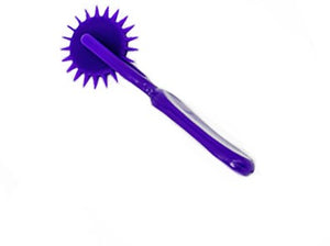 Pocket-Sized Plastic Wartenberg Wheel