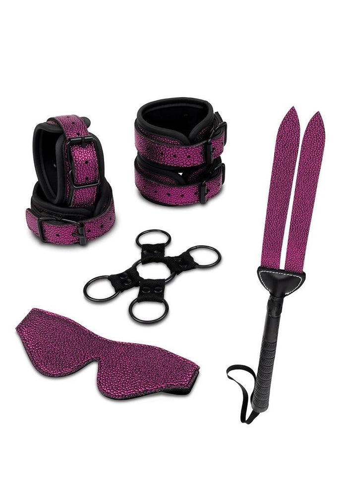 Dragonskin 7 Piece Bondage Set