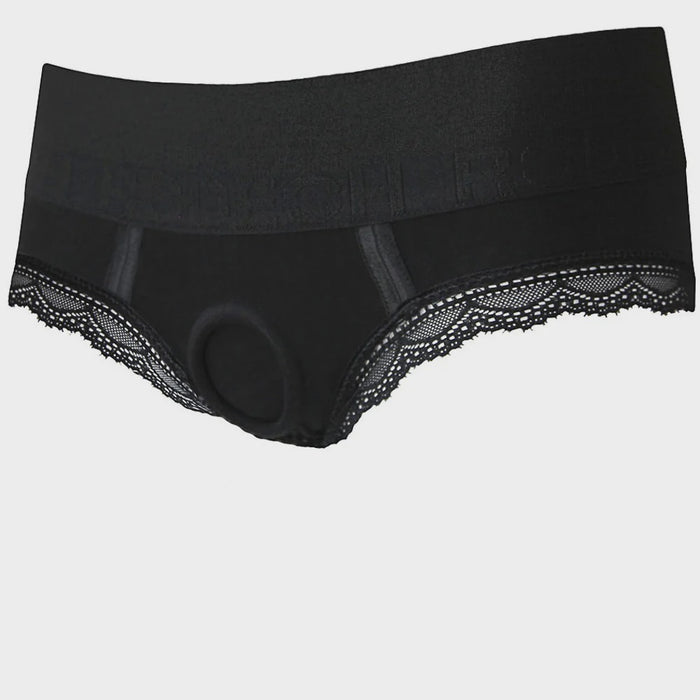 2.0 Lace Detail Panty Harness