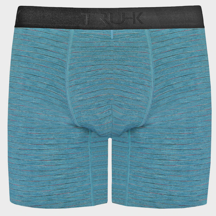Turquoise STP/Packing Boxer