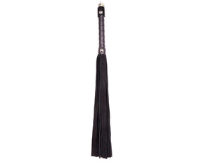 18" Classic Suede Flogger FB Boutique 18" Classic Suede Flogger FB Boutique
