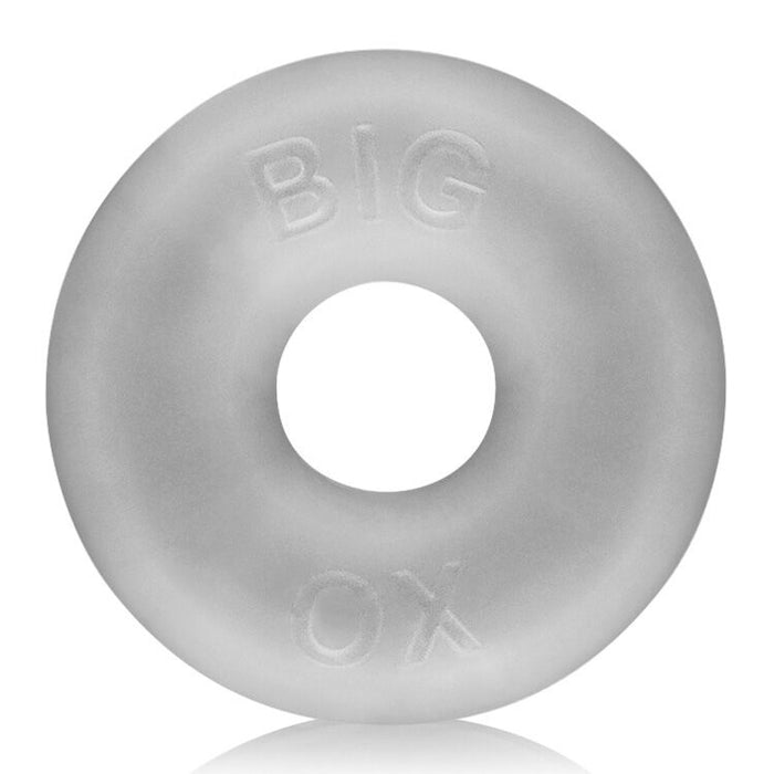 Big Ox Super Mega Stretch Silicone Cock Ring