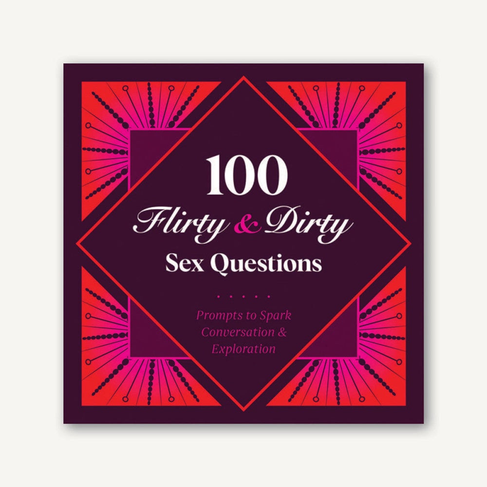 100 Flirty & Dirty Sex Questions – FB Boutique