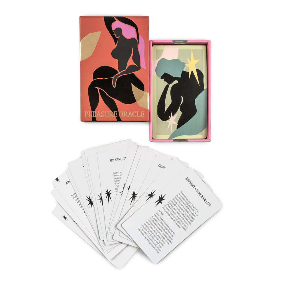 Pleasure Oracle Activity Cards – FB Boutique