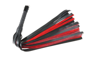 30" Leather Flogger