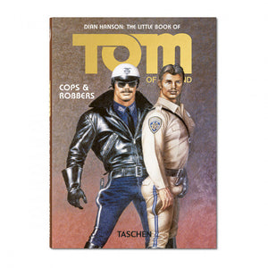 The Little Book of Tom Finland: Pocket Editions