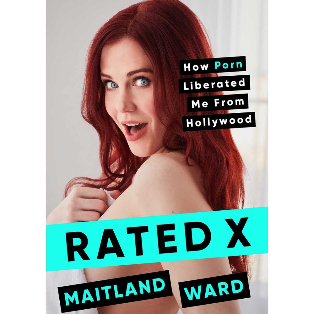 Rated X: How Porn Liberated Me from Hollywood – FB Boutique