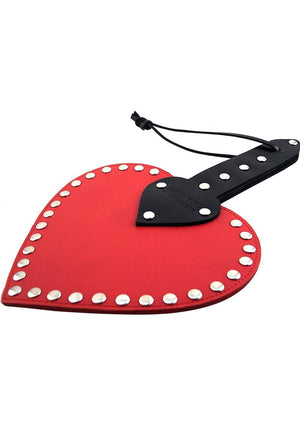 Rouge Heart Paddle