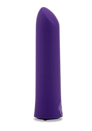 Iconic Rechargeable Silicone Bullet