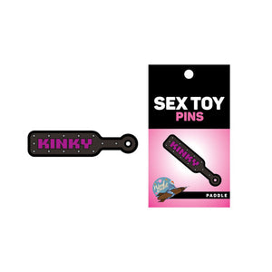 Sex Toy Pins