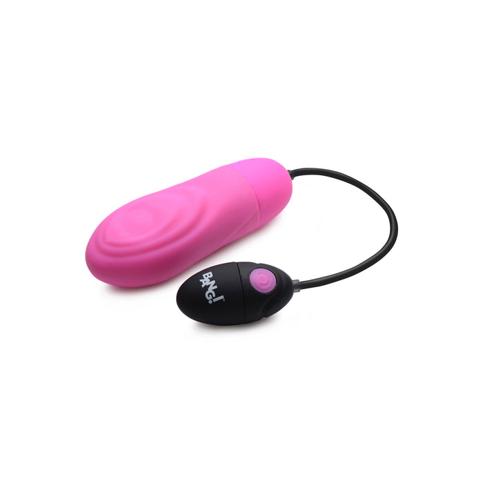 Pulsing Rechargeable Silicone Vibrator