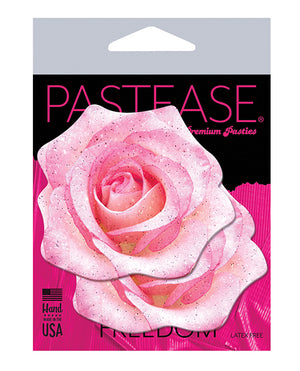 Pastease Glitter Velvet Blooming Rose