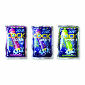 Cock Rockets Oral Sex Candy