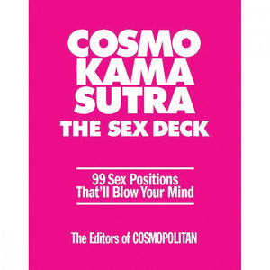 Cosmo Kama Sutra: The Sex Deck