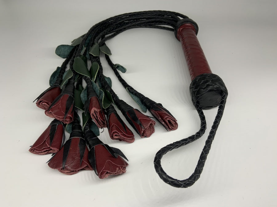 Saffron Finger Flogger