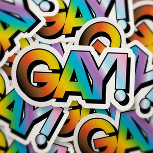 LGBTQ Stickers