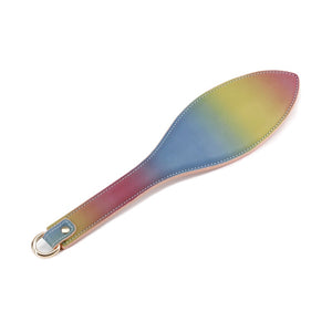 Spectra Bondage Rainbow Paddle