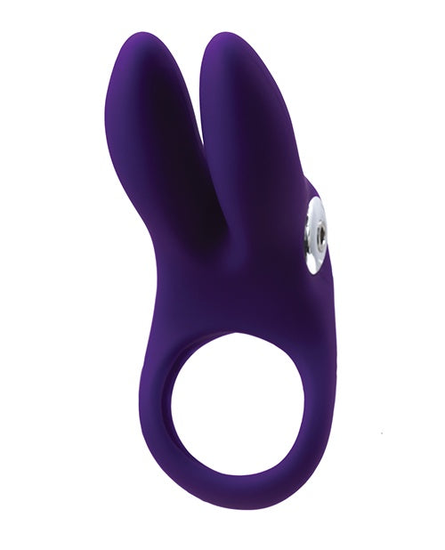 Sexy Bunny Rechargeable Vibrating C-Ring – FB Boutique