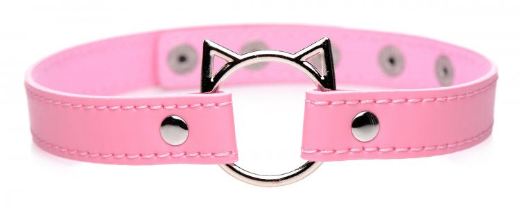 Bra Strap Bracelet Traction Choker Metal Link Jewelry Rope Kitty Punk For  Women Adjustable Straps with Clips Small, Pink, One Size : :  Clothing, Shoes & Accessories
