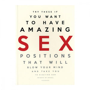 Amazing Sex Positions Books & Games > Instructional Books Carlton Books 